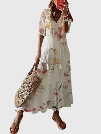 Amalia™ | Letnia Sukienka Boho Vintage
