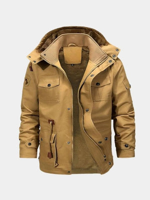 Adrian™ | Kurtka bomber z polaru