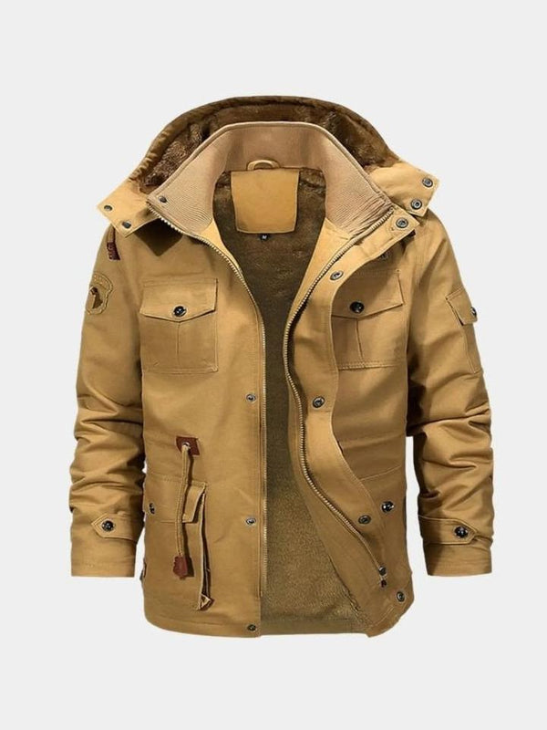 Adrian™ | Kurtka bomber z polaru