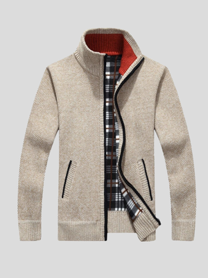 Alpen™ | Ciepła kurtka polarowa