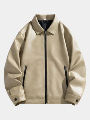 Denver™ | Skórzana Kurtka