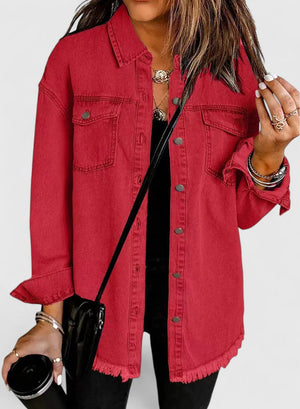 Hailee | Stylowa Elegancka Kurtka