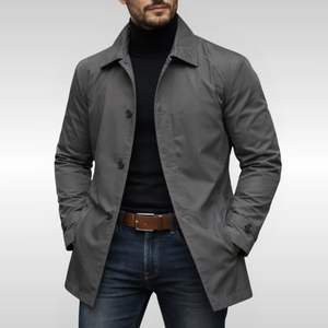 KURTKA JAMES WODOODPORNA | NIEZAWODNE CIEPŁO NA NIEPRZEWIDYWALNE DNI